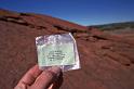 Traveling ID Card 014 Australia Ayers Rock
